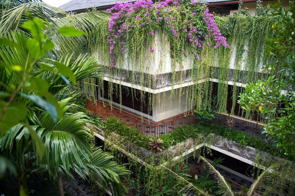 Komaneka at Rasa Sayang hotel in Ubud