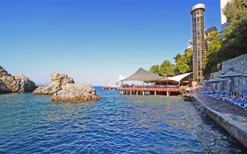 Korumar Hotel De Luxe hotel in Kusadasi