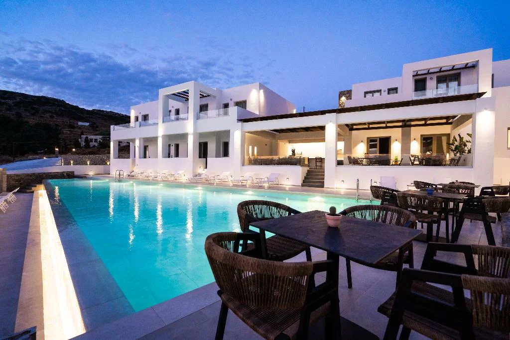 Kouros Hotel and Suites hotel in Mykonos