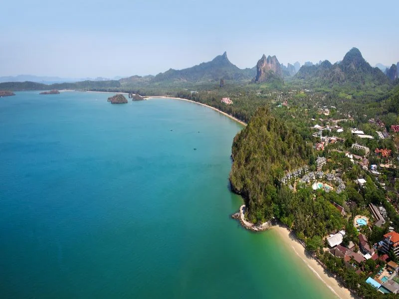 Krabi Resort hotel in Krabi Town