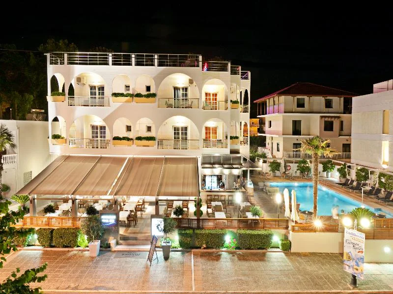 Kronos Hotel hotel in Heraklion