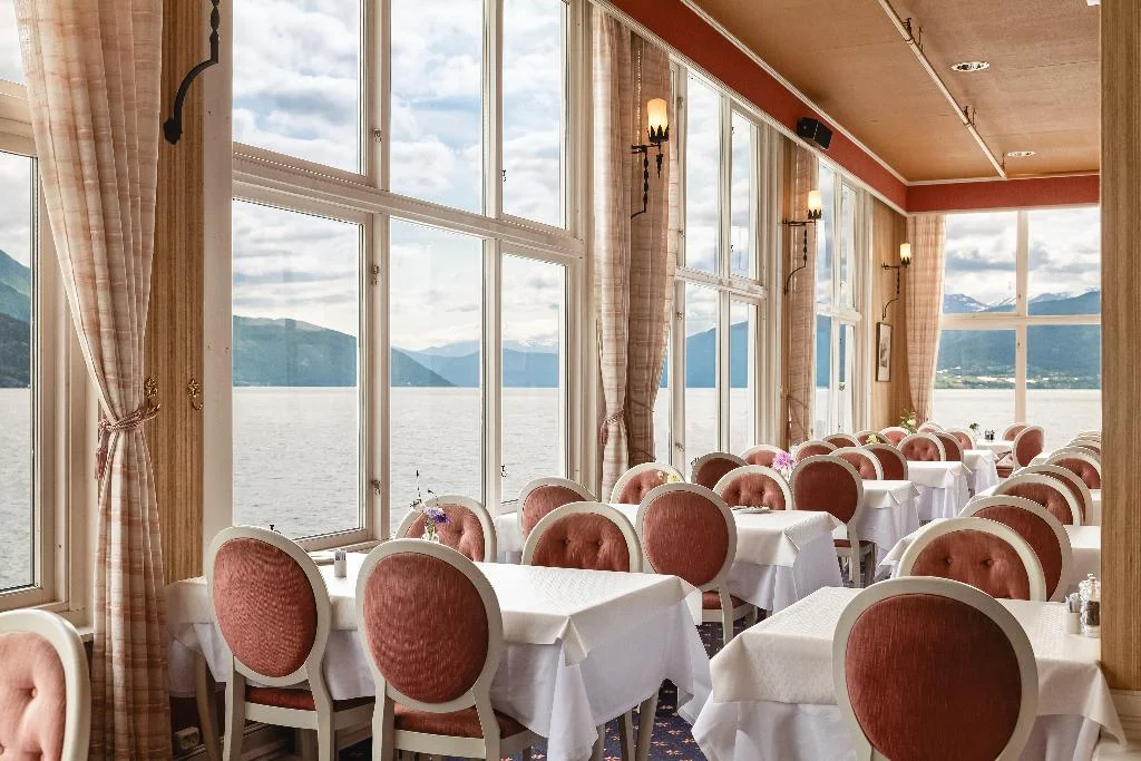 Kviknes Hotel hotel in Balestrand