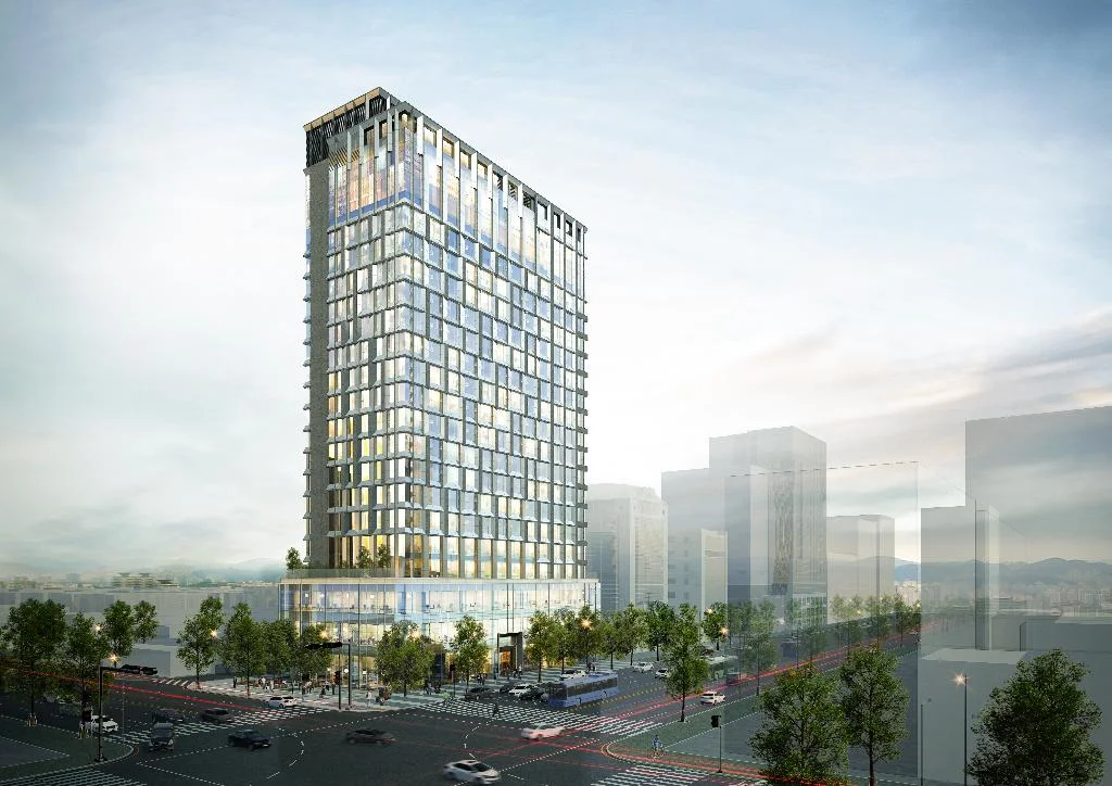 L7 Hongdae by Lotte hotel in Seoul