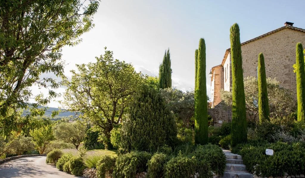 La Bastide de Gordes hotel in Gordes