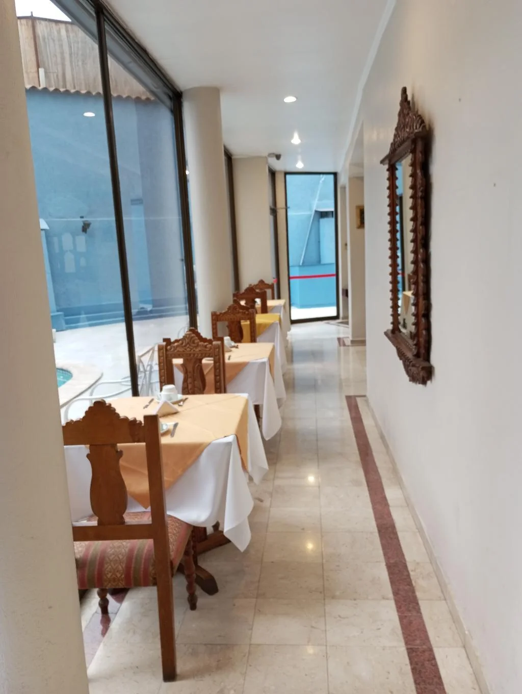 La Casa del Rio hotel in Leticia