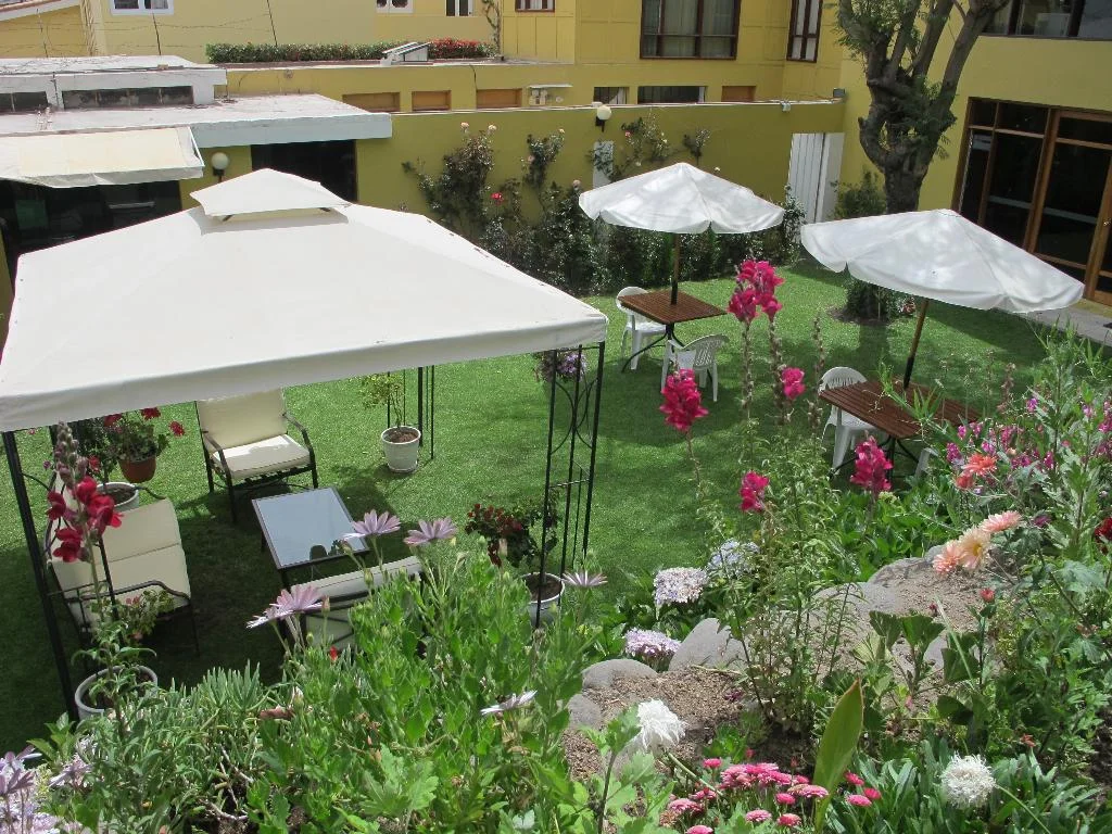 La Gruta Hotel hotel in Arequipa