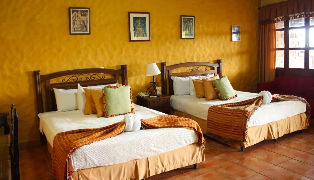 La Posada de Suchitlán hotel in Suchitoto