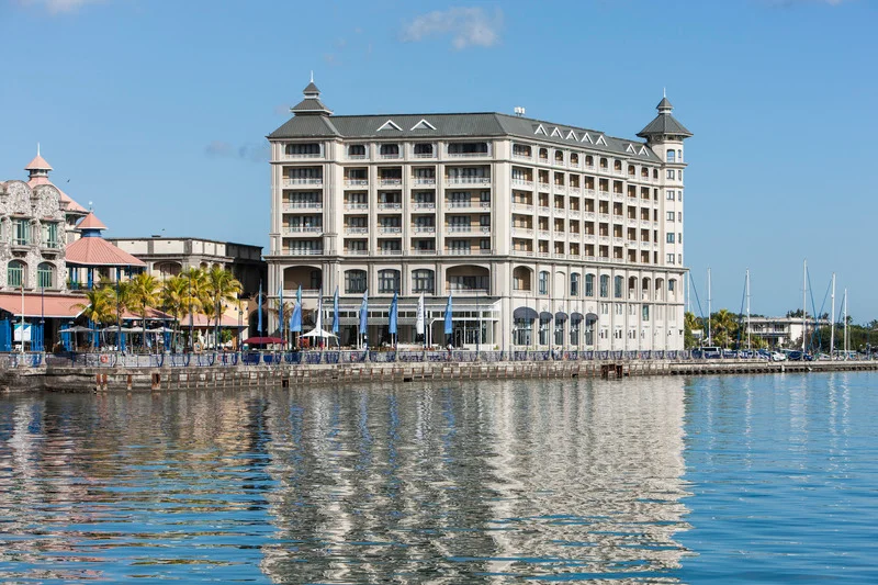 Labourdonnais Waterfront Hotel hotel in Port Louis