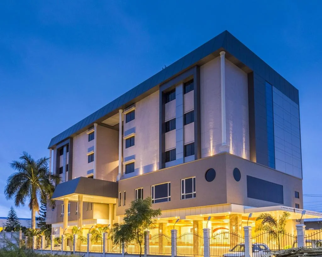 Lae International Hotel hotel in Lae