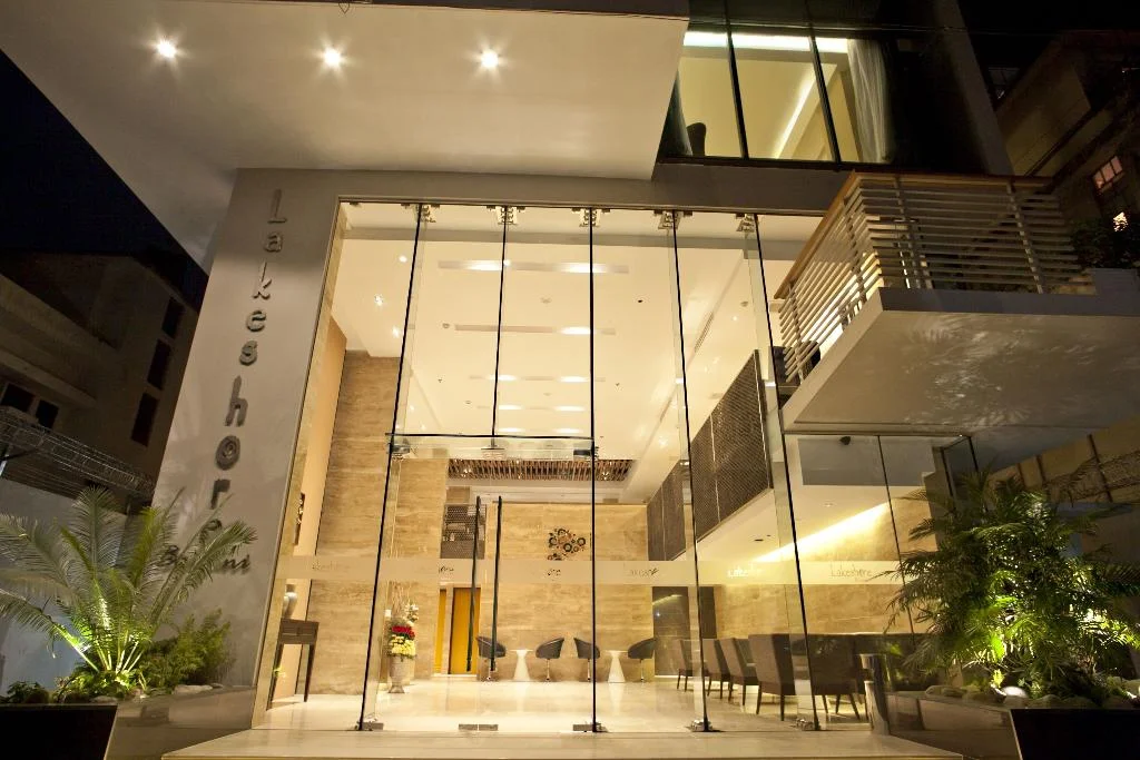 Lakeshore Hotel hotel in Dhaka