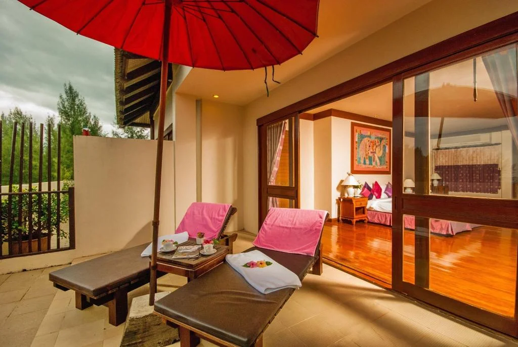 Lamantin Beach Resort & Spa hotel in Saly