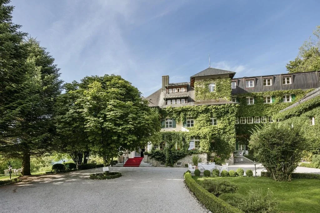 Landhaus zu Appesbach hotel in St. Wolfgang