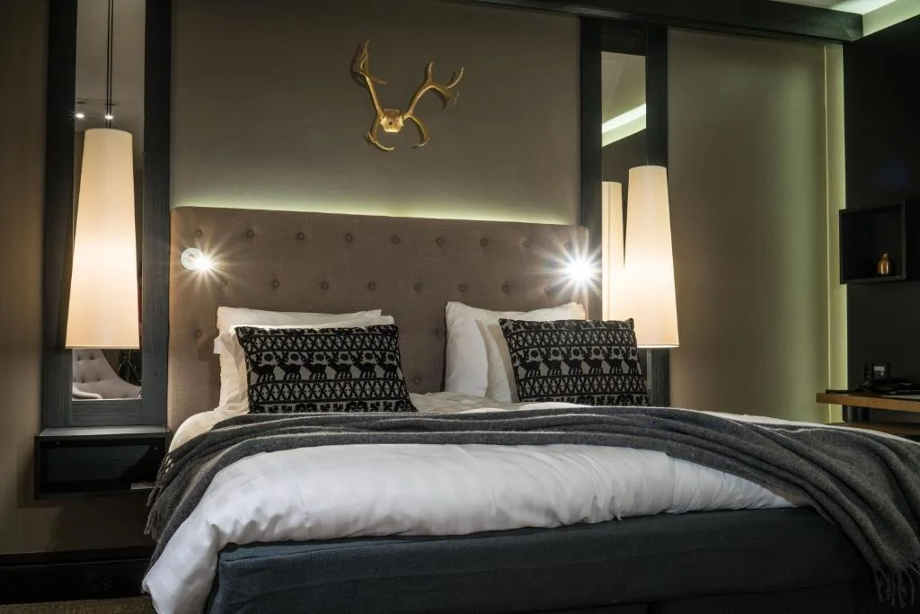 Helsinki Kamppi의 Lapland Hotels Bulevardi
