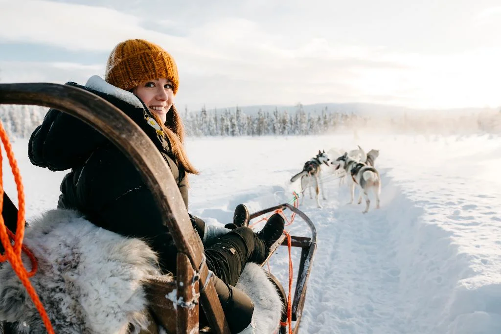 Lapland Hotels Sky Ounasvaara hotel in Rovaniemi