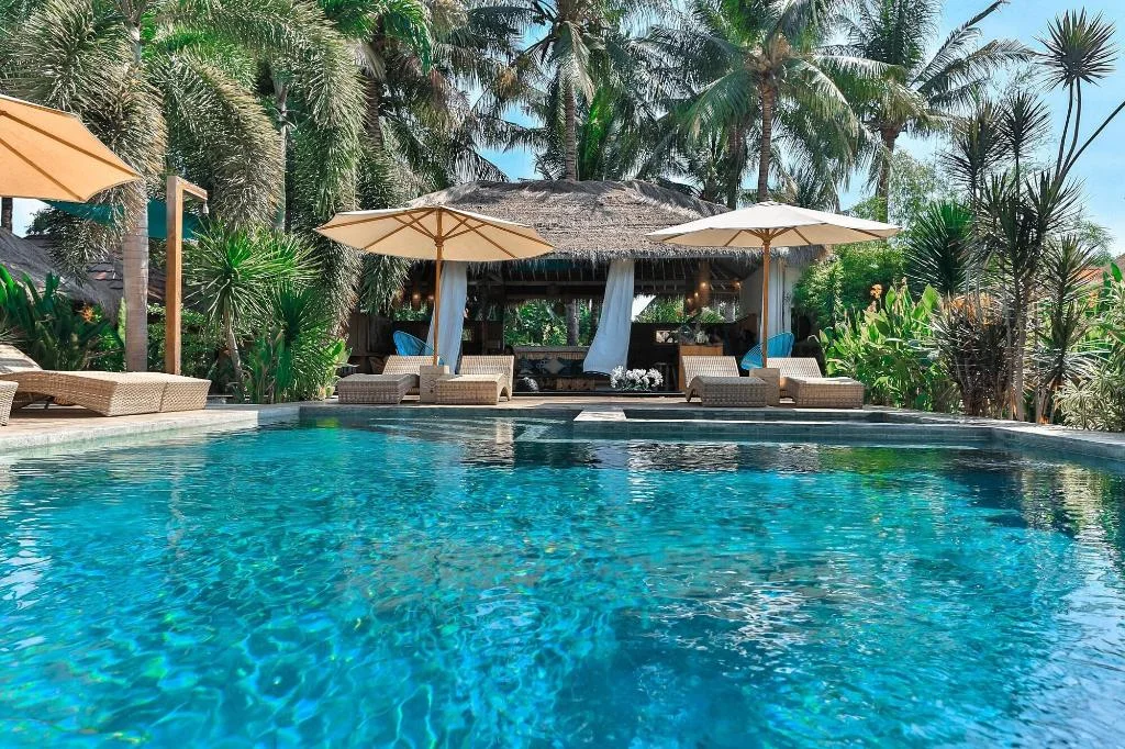 L'Archipel Hotel hotel in Anse Gouvernement
