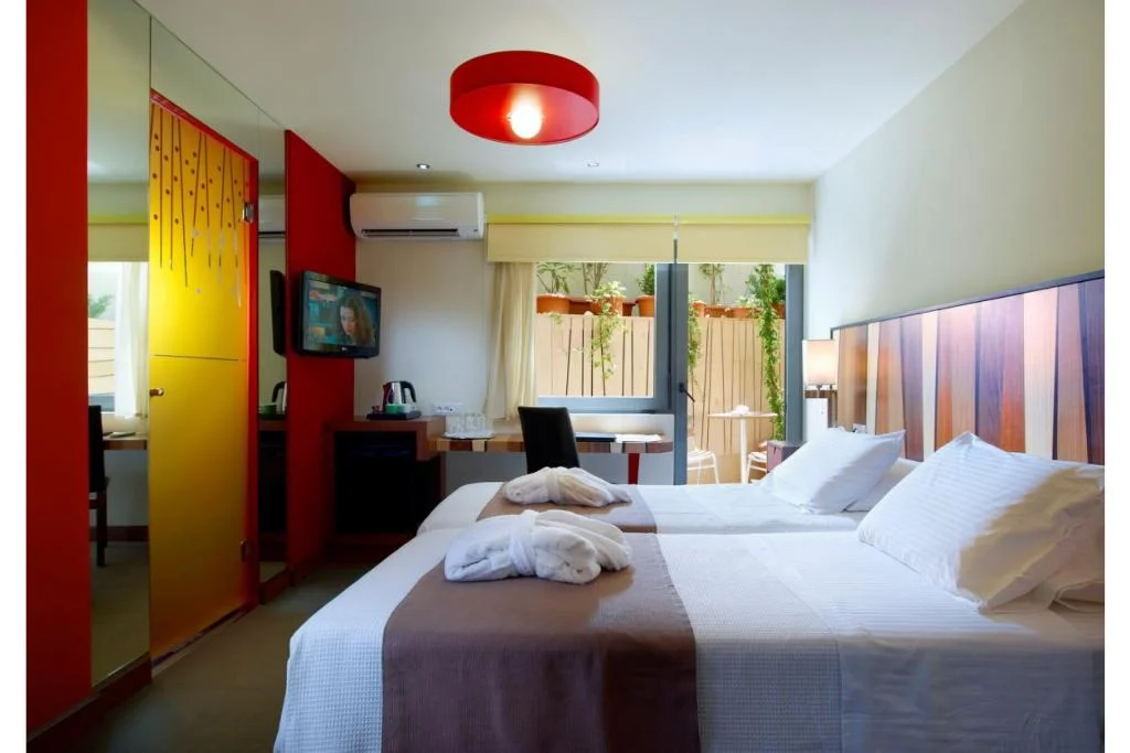 Lato Boutique Hotel hotel in Heraklion
