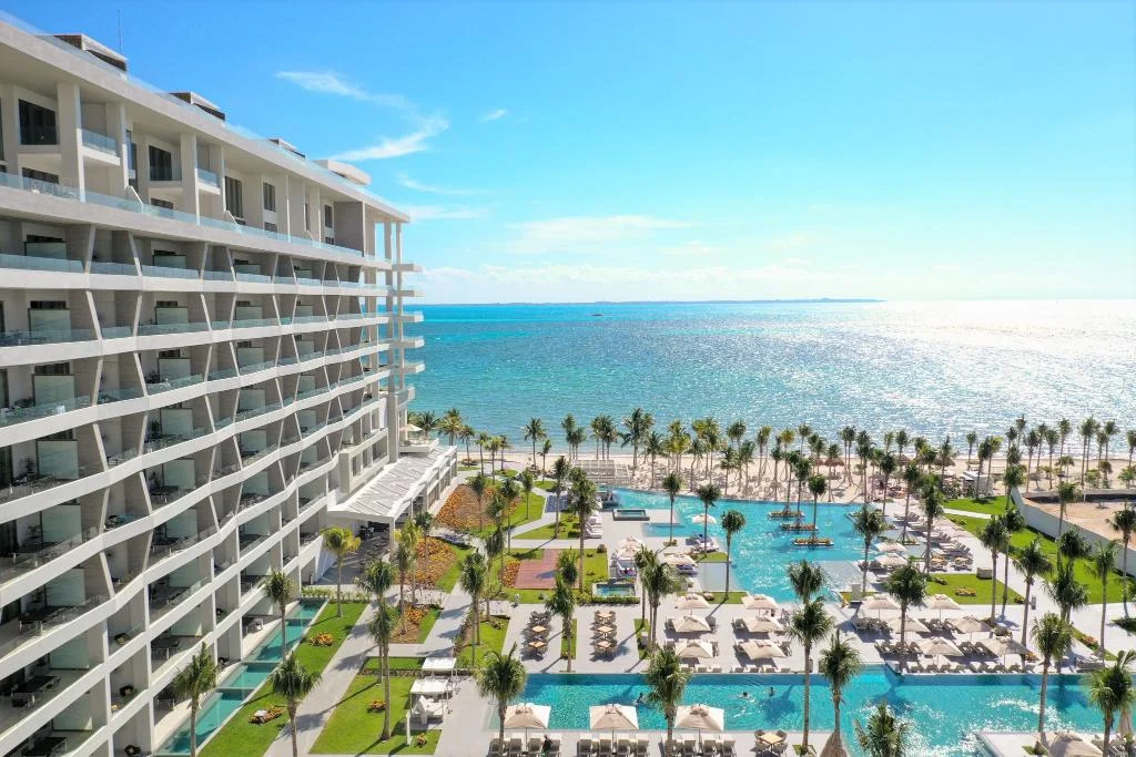 Le Blanc Spa Resort Cancun hotel in Cancun