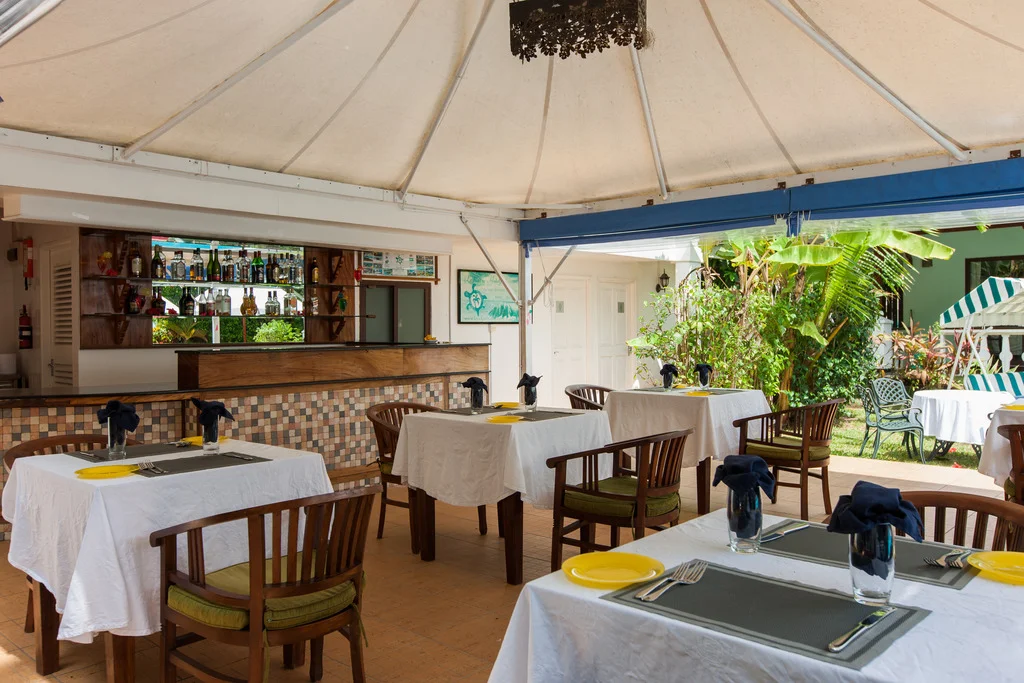 Le Galawa Beach Hotel hotel in Mitsamiouli
