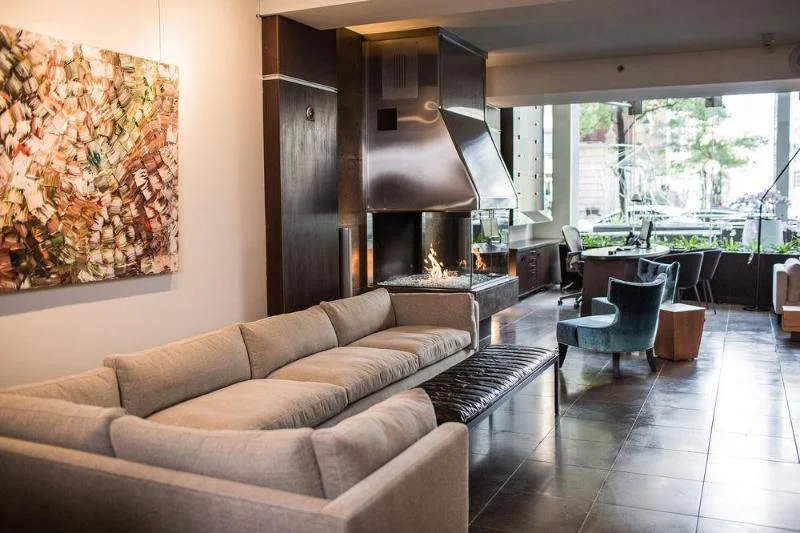 Hotel Le Germain Montreal in Old Montreal, Montreal