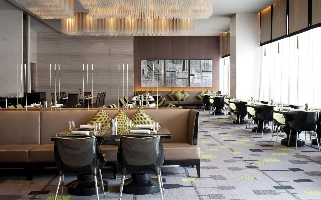 Le Meridien Riyadh hotel in Riyadh