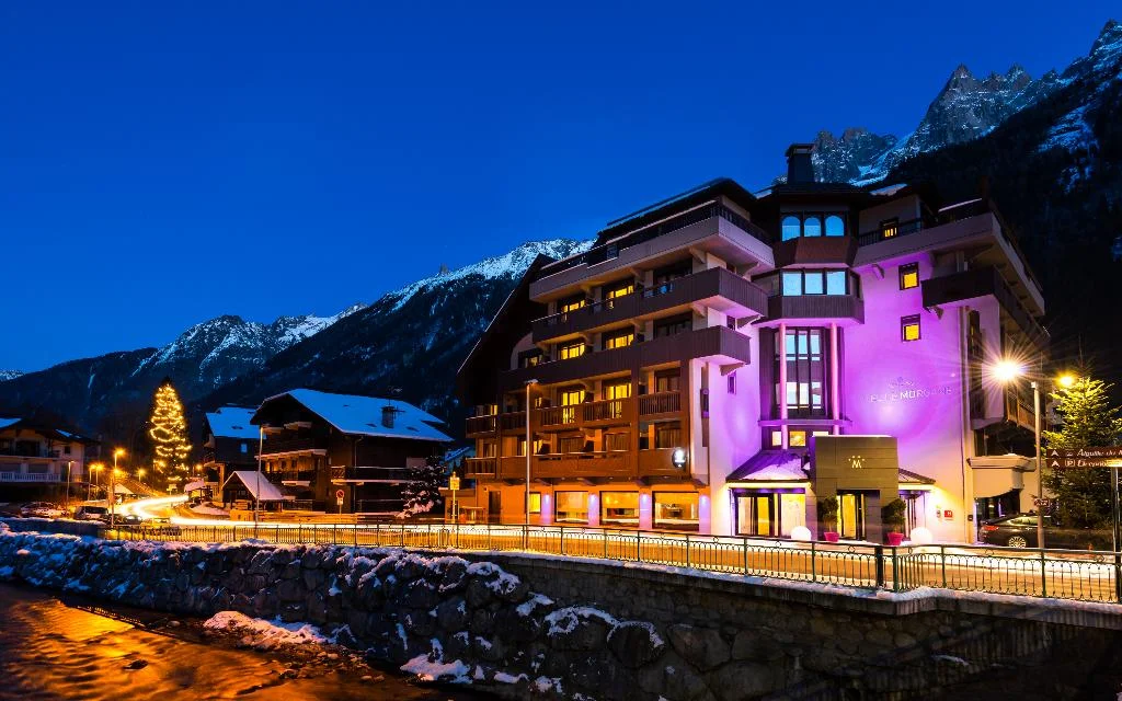 Le Morgane Hotel hotel in Chamonix