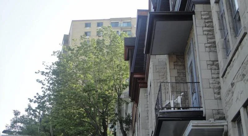 Le Plateau Mont-Royal Hotel hotel in Montreal