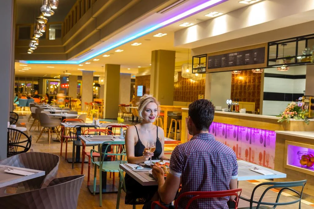 Leonardo Laura Beach and Splash Resort hotel in Larnaca