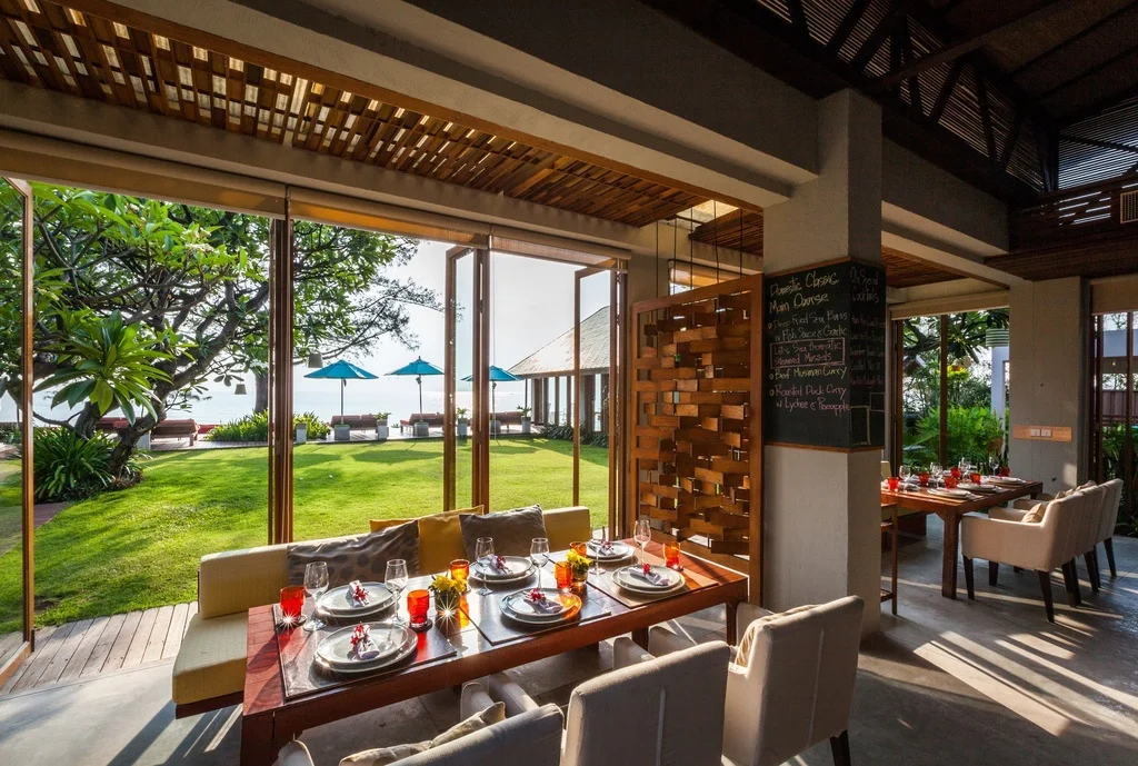 Let's Sea Hua Hin Al Fresco Resort hotel in Hua Hin