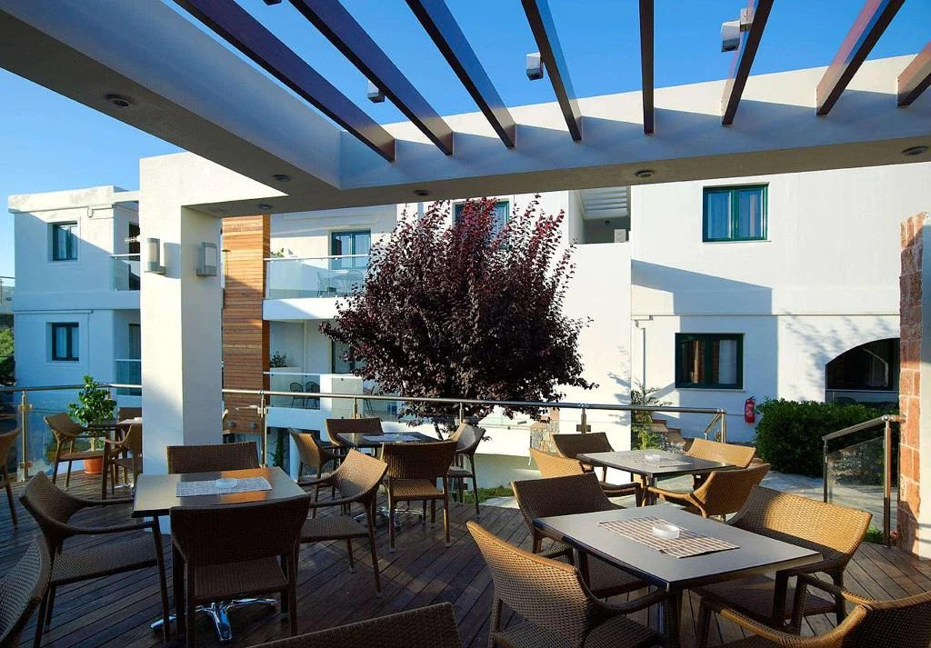 Lianos Village Hotel hotel in Agios Prokopios