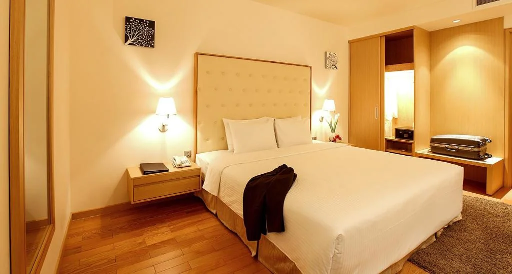Liberty Central Saigon Citypoint Hotel hotel in Ho Chi Minh City