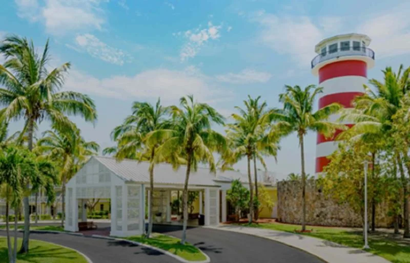 Lighthouse Pointe at Grand Lucayan hotel in Freeport