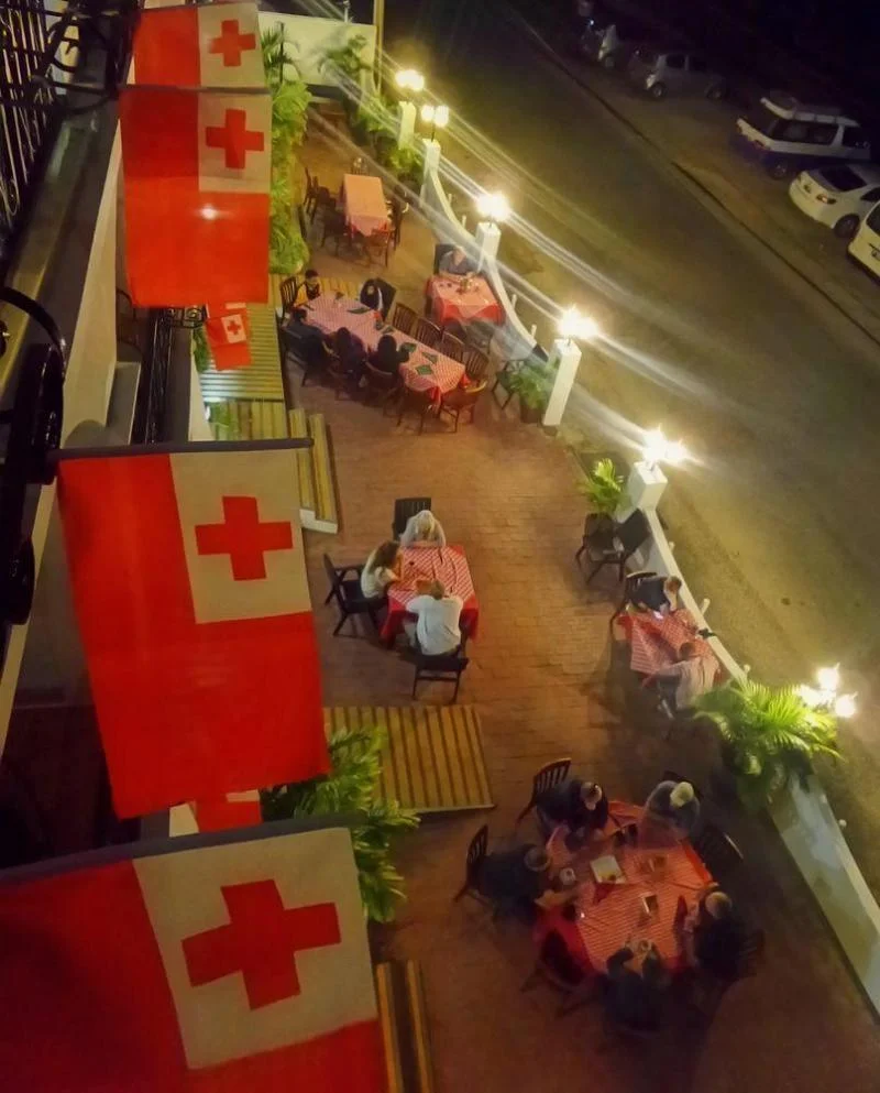 Little Italy Hotel hotel in Nukualofa