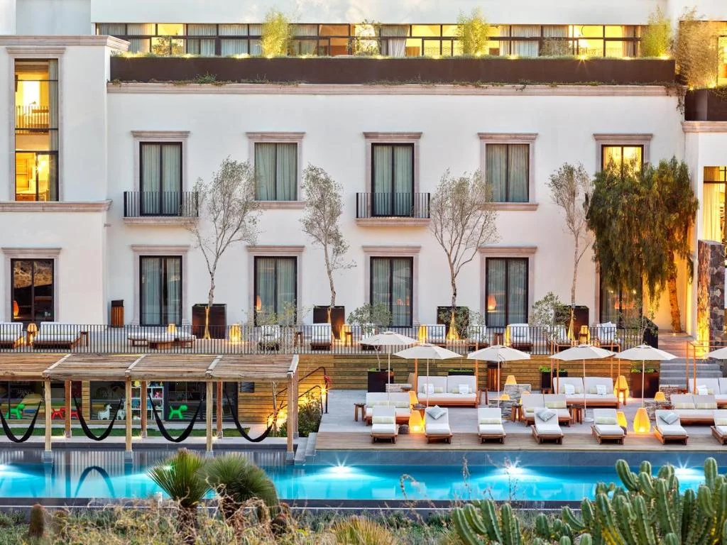 Live Aqua Urban Resort San Miguel de Allende hotel in San Miguel de Allende