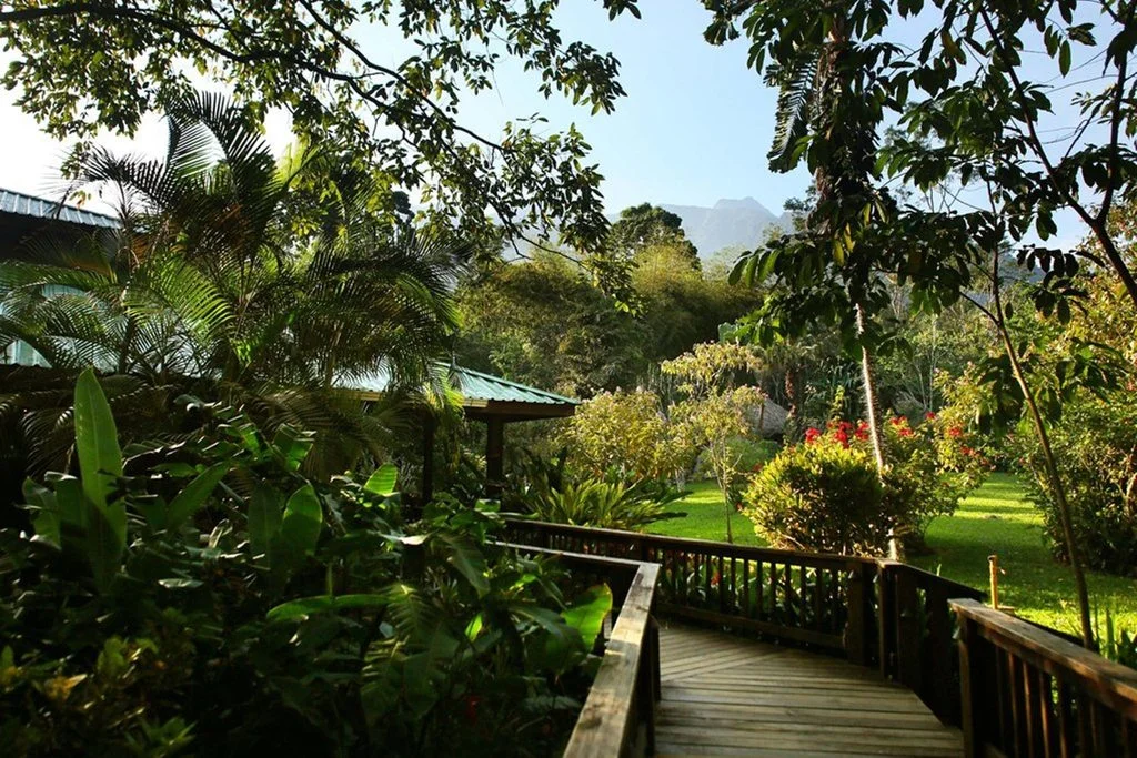 Lodge at Pico Bonito hotel in La Ceiba