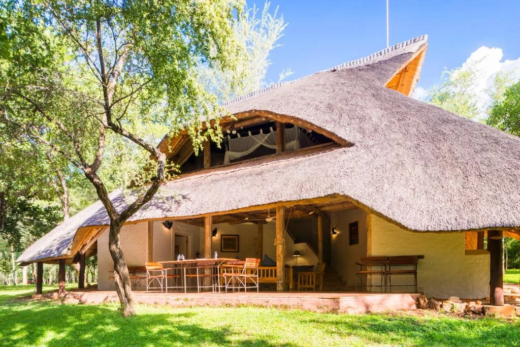Lokuthula Lodges hotel in Victoria Falls
