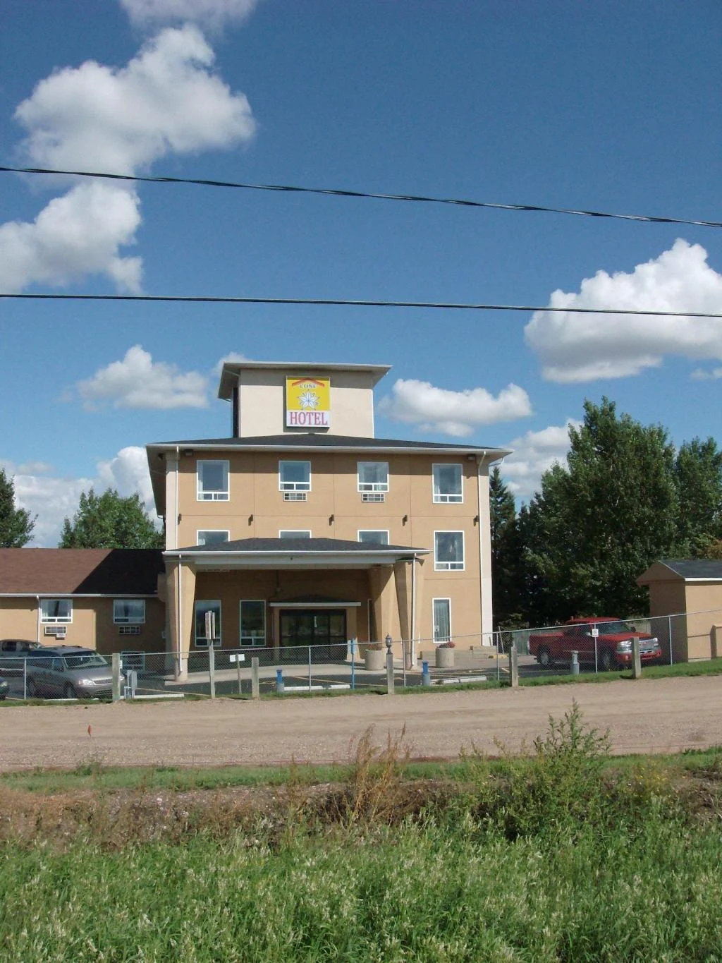 Lone Star Hotel hotel in Mount Standfast