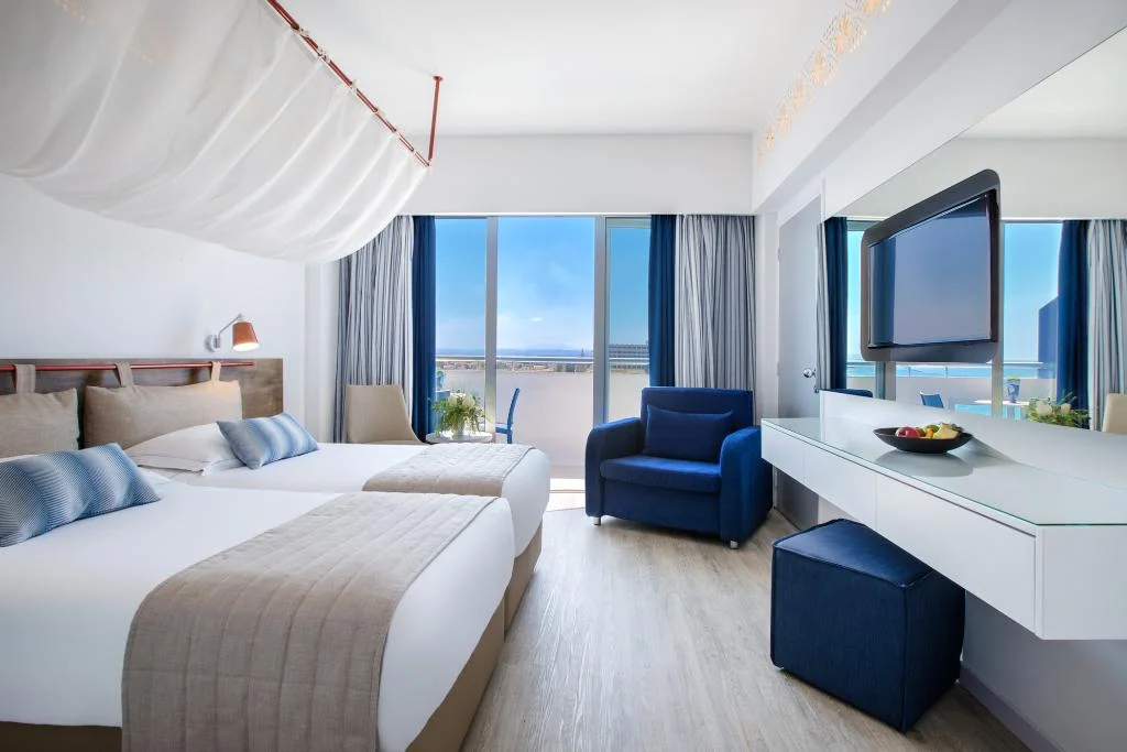 Lordos Beach Hotel hotel in Larnaca