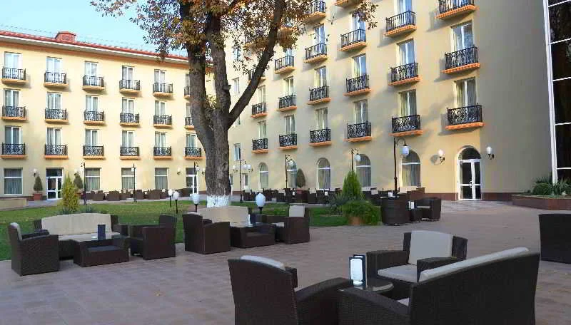 Lotte City Hotel Tashkent Palace hotel in Tashkent