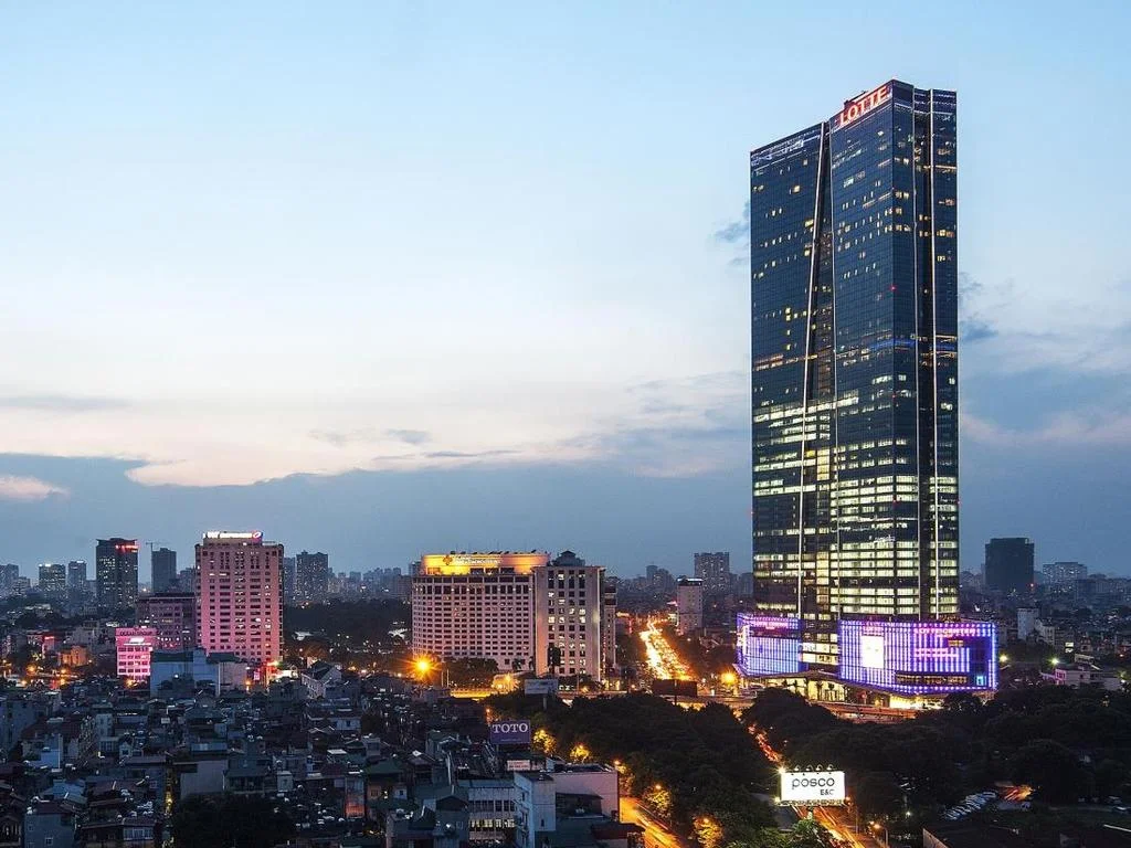 Lotte Hotel Hanoi hotel in Hanoi
