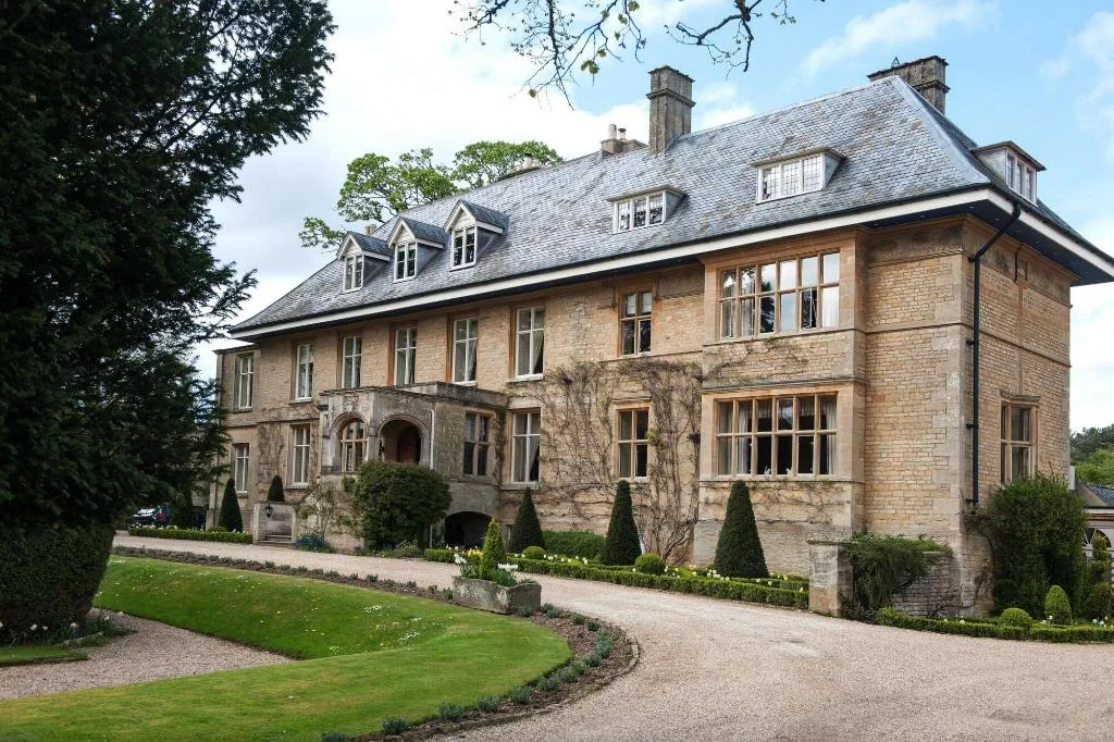 Lower Slaughter Manor hotel in Lower Slaughter