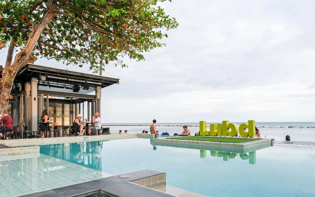 Lub d Koh Samui Chaweng Beach hotel in Koh Samui