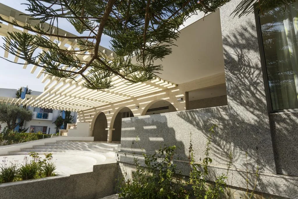 Lydia Maris Resort and Spa hotel in Kolymbia