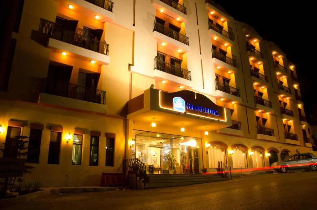 Madaba Inn hotel in Madaba