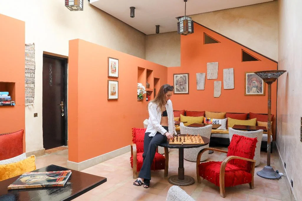 Madada Mogador hotel in Essaouira