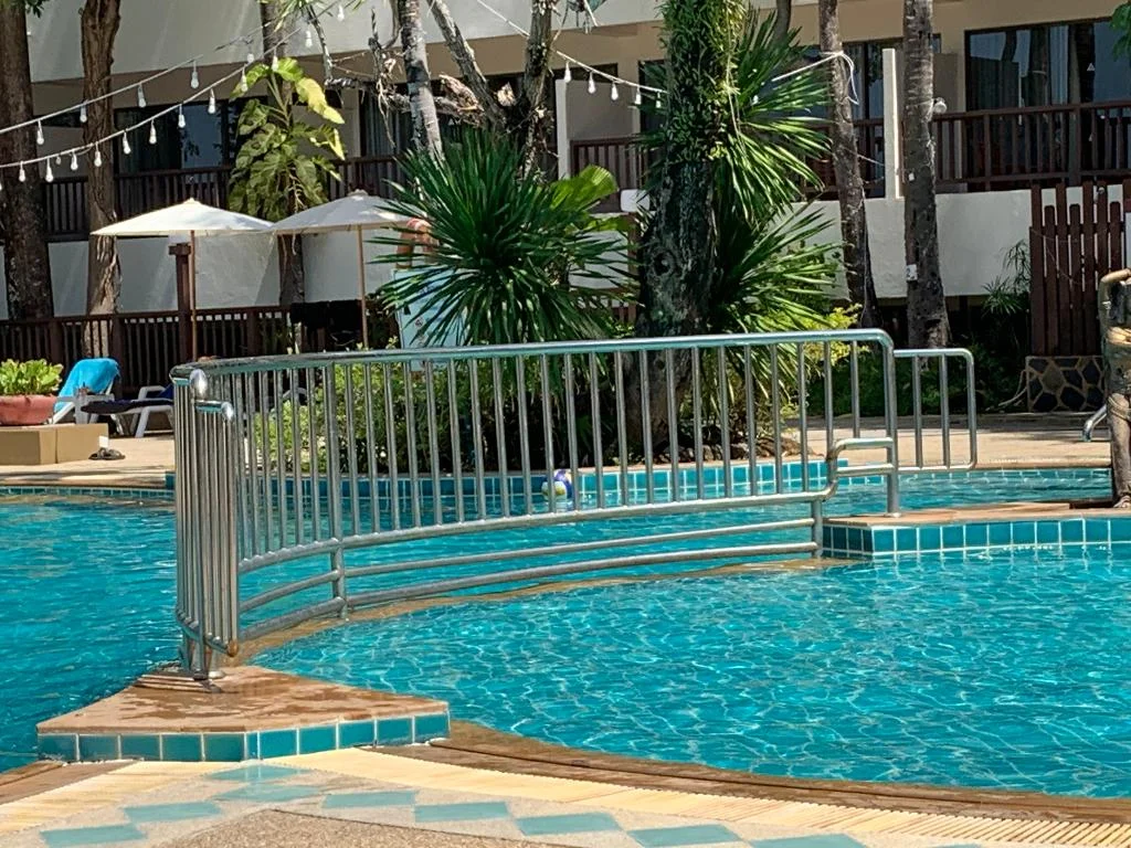 Madang Lodge hotel in Madang