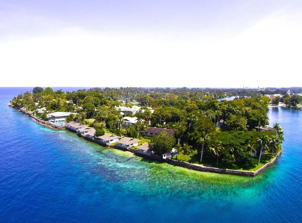 Madang Resort Hotel hotel in Madang