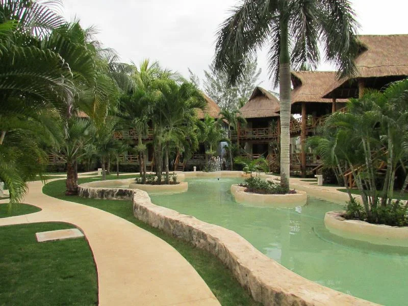 Mahekal Beach Front Hotel hotel in Playa del Carmen