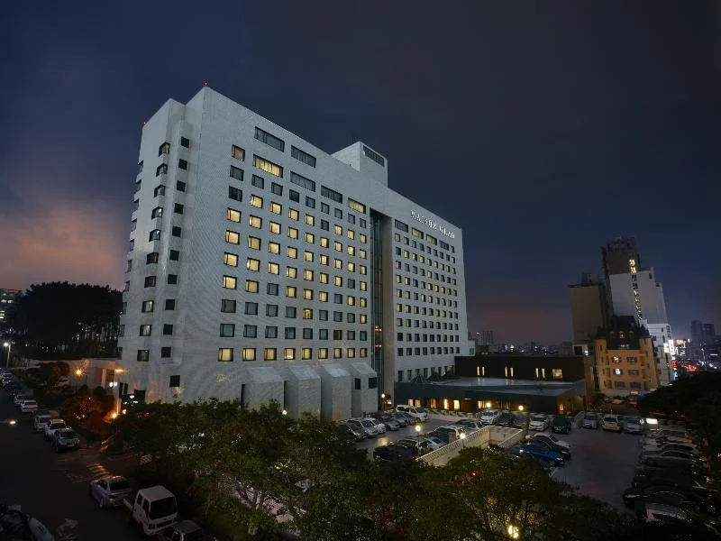 Maison Glad Jeju hotel in Jeju City