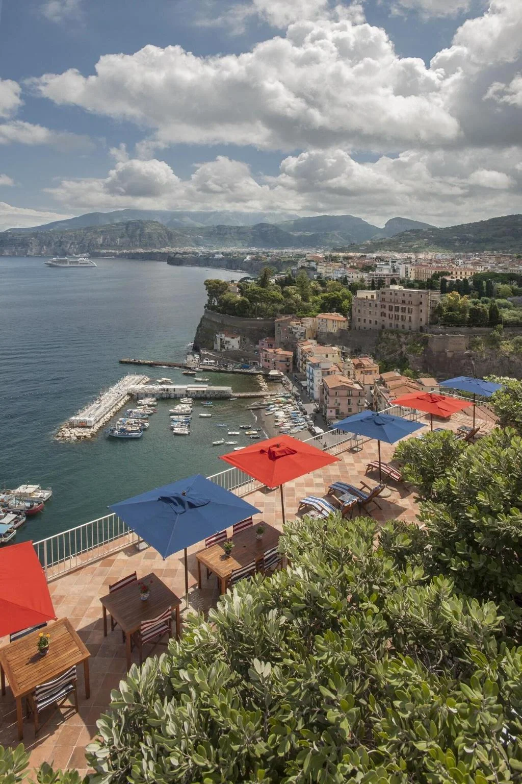 Maison La Minervetta hotel in Sorrento