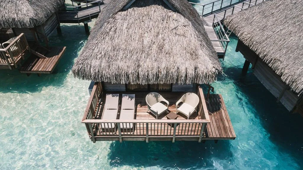 Maitai Polynesia Bora Bora hotel in Matira